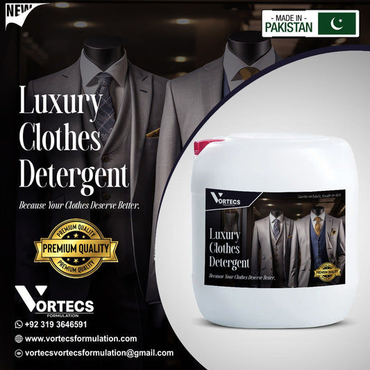 Luxury CLothes Detergent - 30 litre