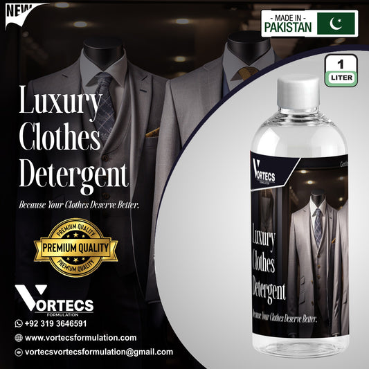 Luxury CLothes Detergent - 1 litre