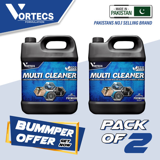 Pack Of 2 Multi / All Purpose Cleaner Ready For Use - 4 litre