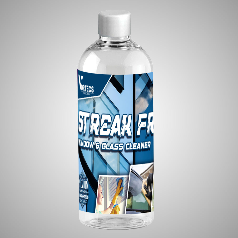 Streak Free Glass Cleaner - 1 litre