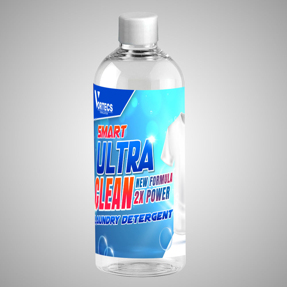 Ultra Clean Liquid Laundry Detergent - 1 litre