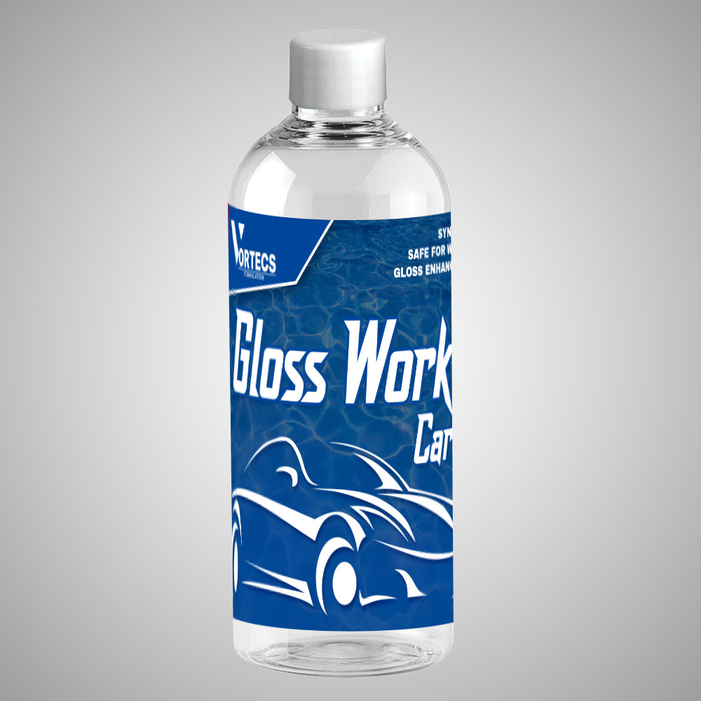 Gloss Workz Auto wash car wash shampoo - 1 litre