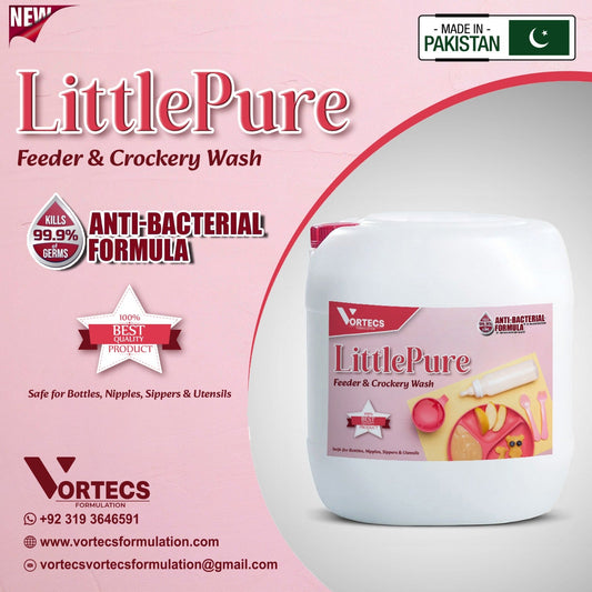 Litle Pure Feeder & Crockery Wash - 20 litre