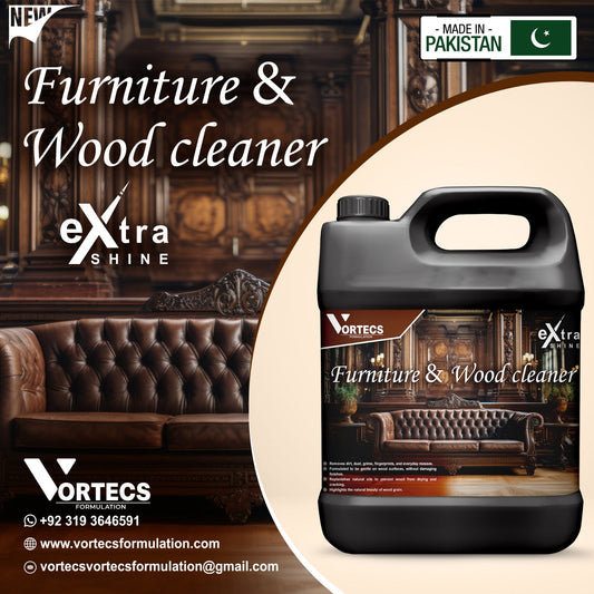Furniture & Wood Cleaner - 4 litre