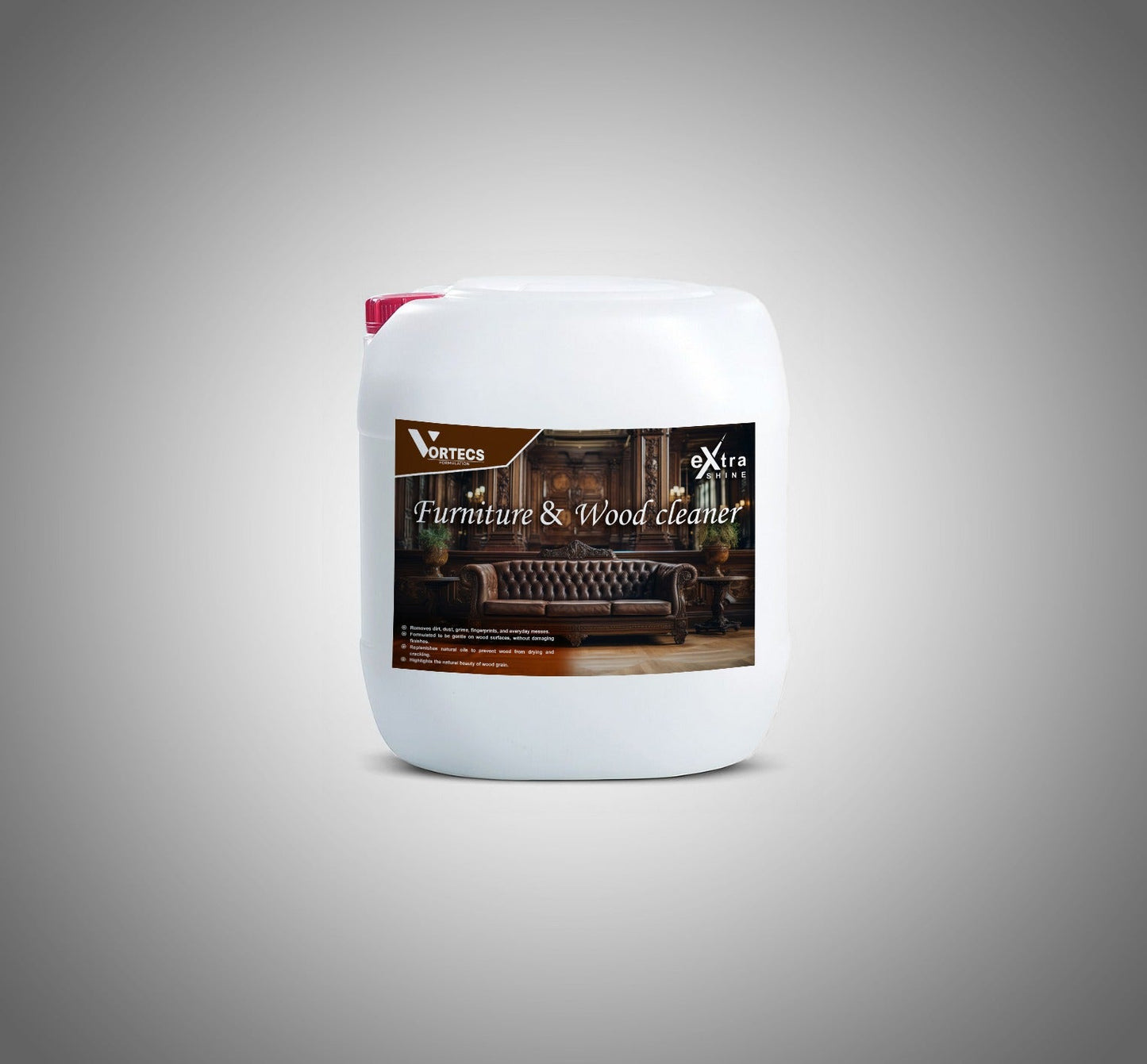 Furniture & Wood Cleaner - 30 litre