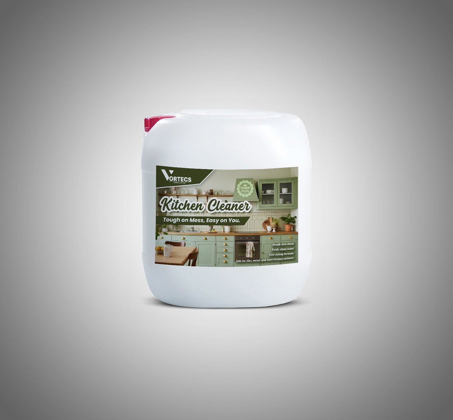Kitchen Cleaner - 30 litre