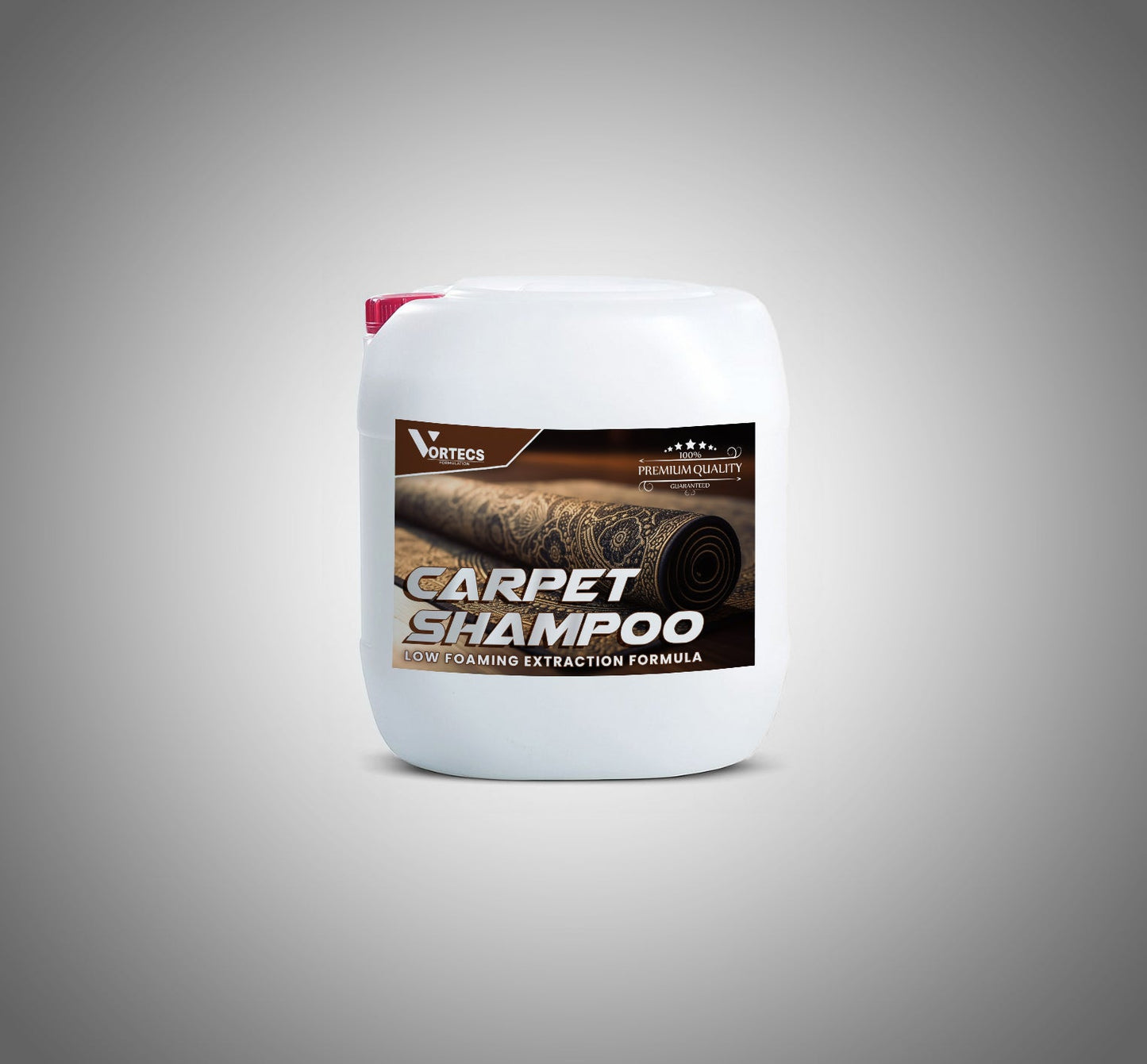 Carpet Cleaning shampoo - 20 litre