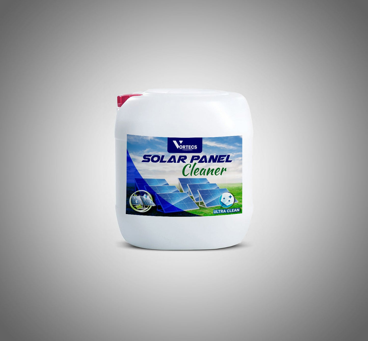 Solar Panel Cleaner - 30 litre