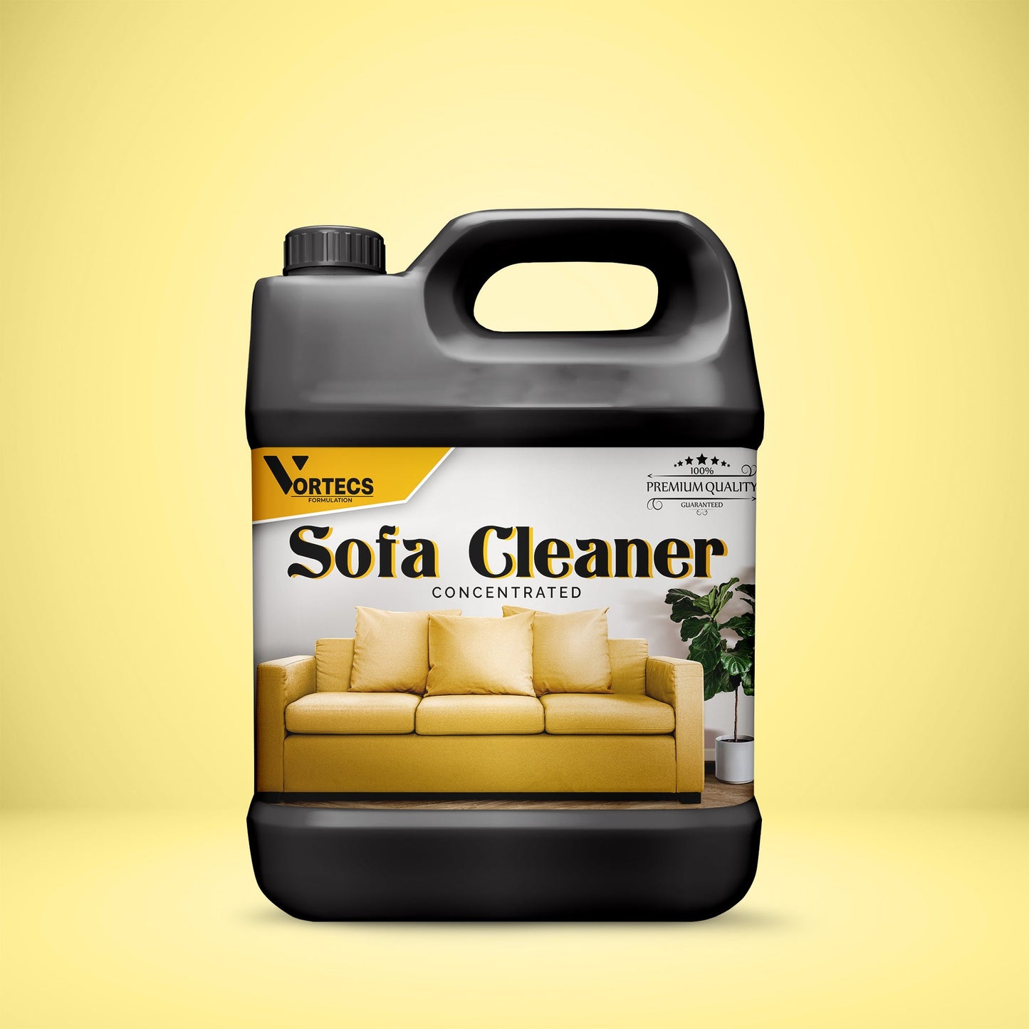 Sofa Cleaner Concentrated - 4 litre