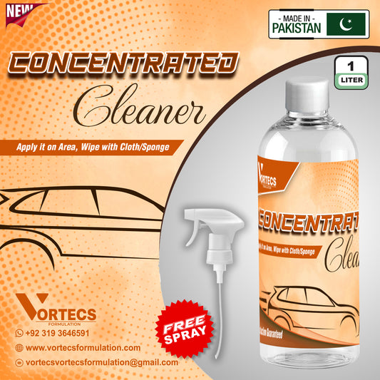 Concentrated Cleaner All Purpose Cleaner