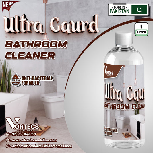 Ultra Guard Bathroom Cleaner Cool Mint Fragrance