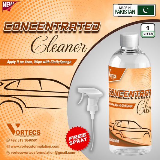 Concentrated Cleaner All Purpose Cleaner - 1 litre