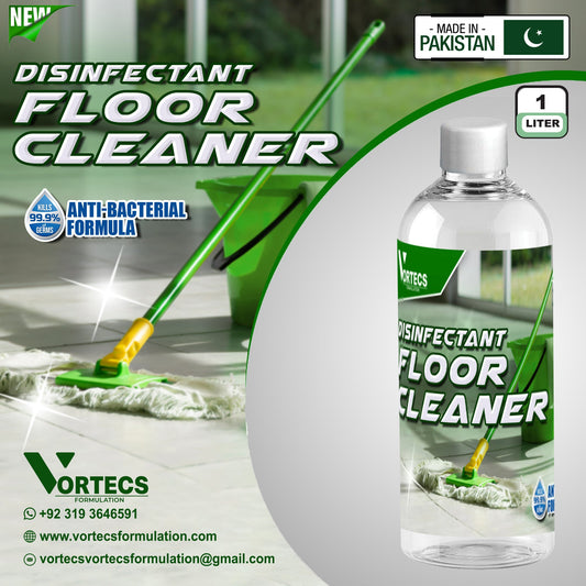 Disinfectant Floor & Multi Purpose Cleaner - 1 litre