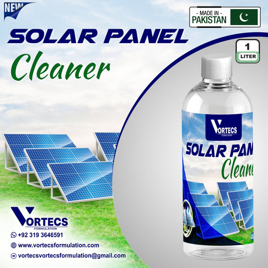 Solar Panel Cleaner - 1 litre