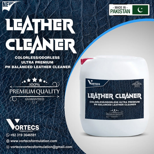 Leather Cleaner - 20 litre