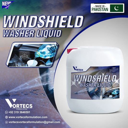 Vehicle WindSheild Washer Fluid - 20 litre
