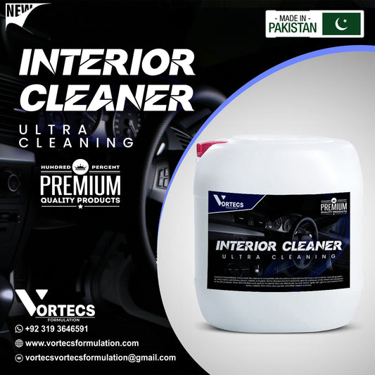 Car Interior Cleaner - 20 litre
