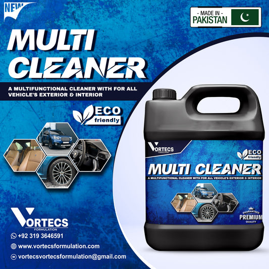 Multi / All Purpose Cleaner Ready For Use - 4 litre