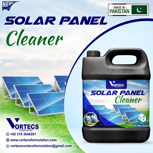 Solar Panel Cleaner - 4 litre