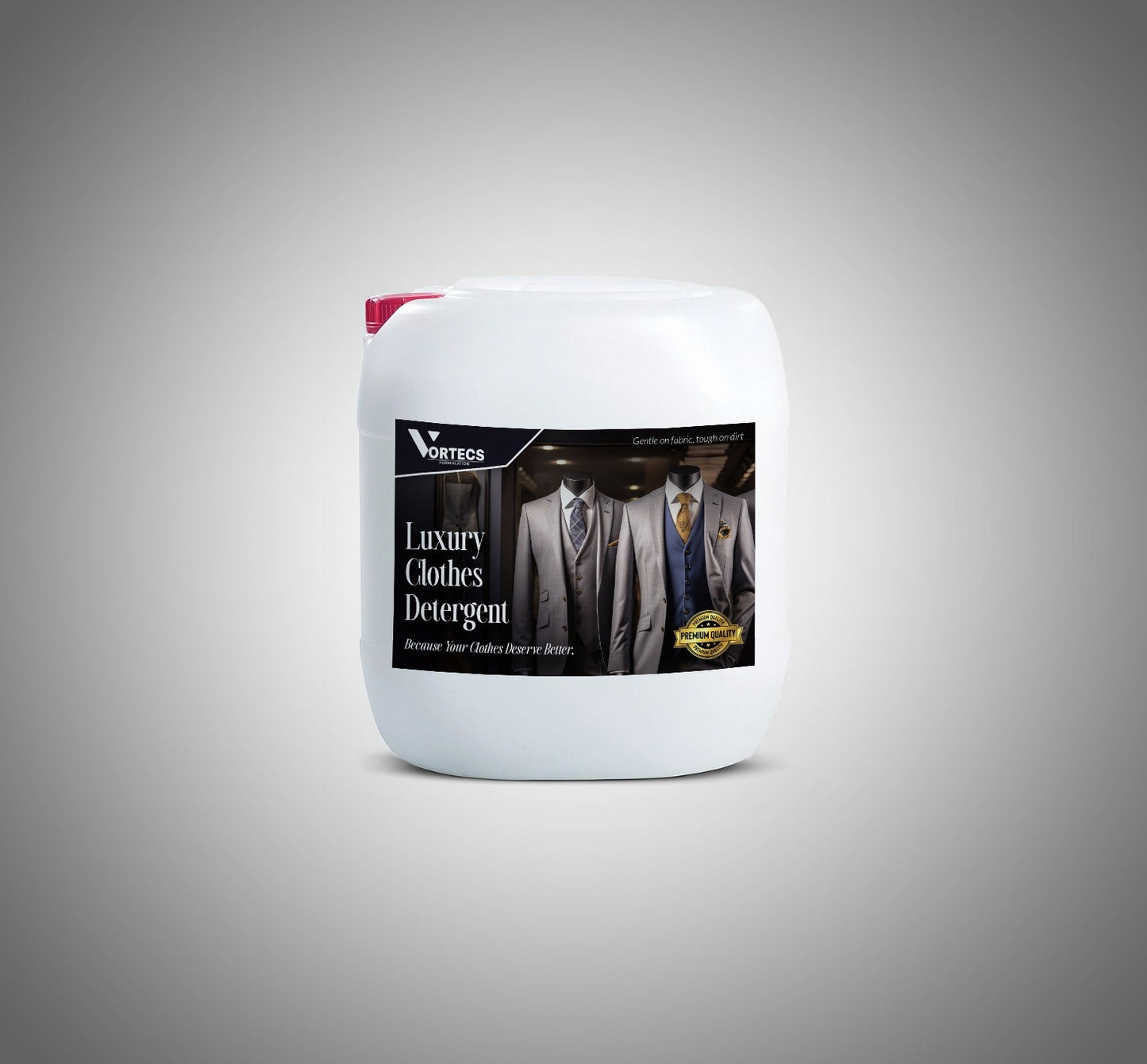 Luxury CLothes Detergent - 30 litre