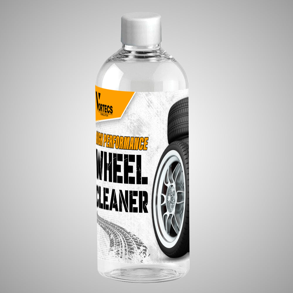 Vehicle Tyre / Wheel Cleaner - 1 litre