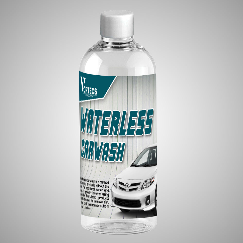 Water Less Car Wash Ready For Use - 1 litre
