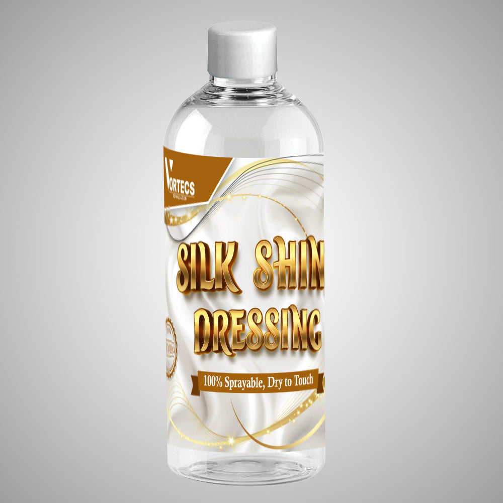 Silk Shine Dressing Mate Polish Anti-Bacterial For Vehichle Interior - 1 litre