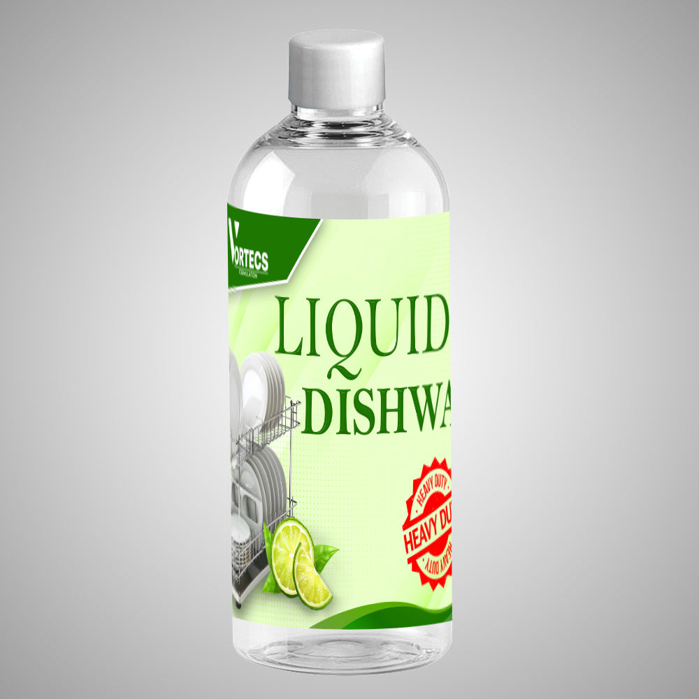 Liquid Dish Wash safe for humans Touch - 1 litre