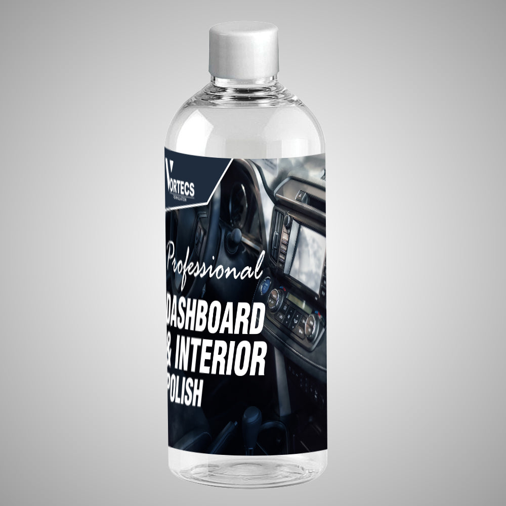 Profesional Dashboard Mat Interior Polish - 1 litre