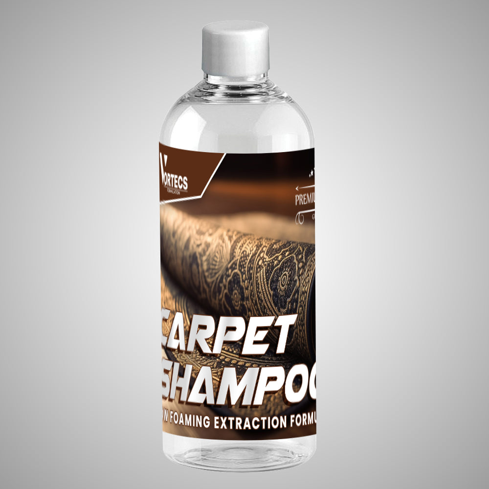 Carpet Cleaning shampoo - 1 litre
