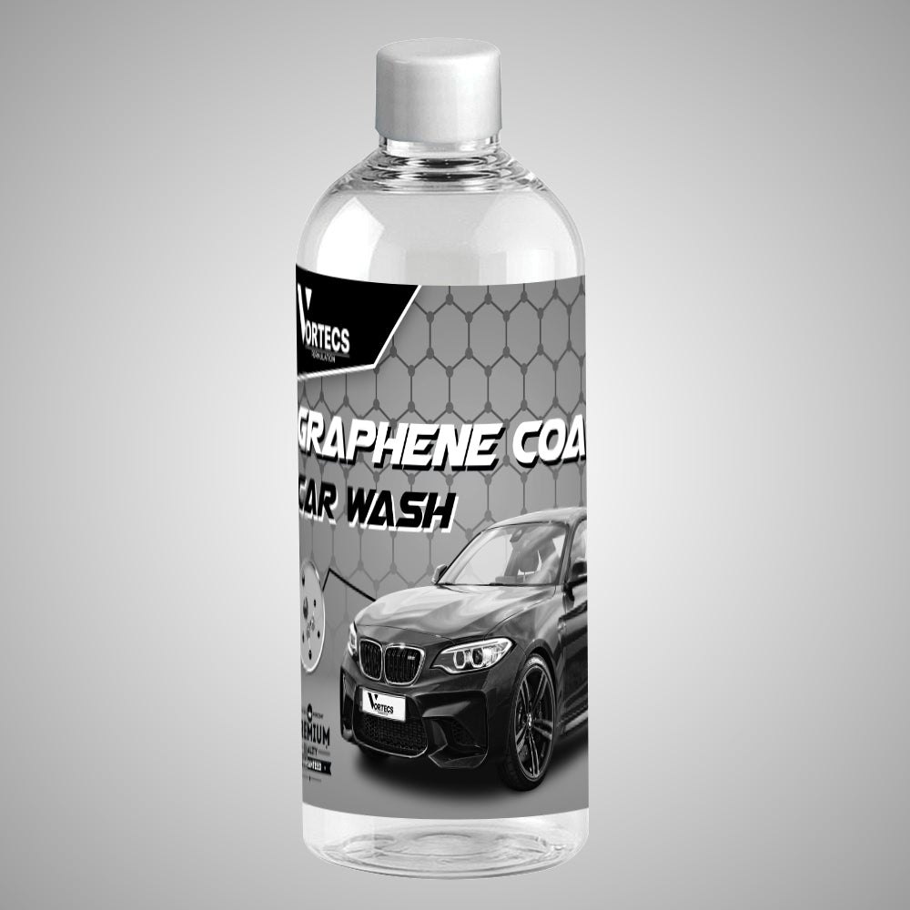 Graphene Coated Car Wash Shampoo - 1 litre