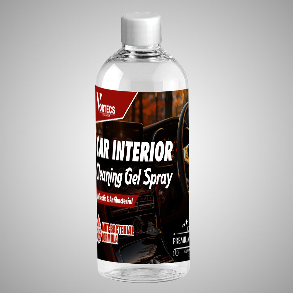 Car Interior Cleaning Gel  - 1 litre