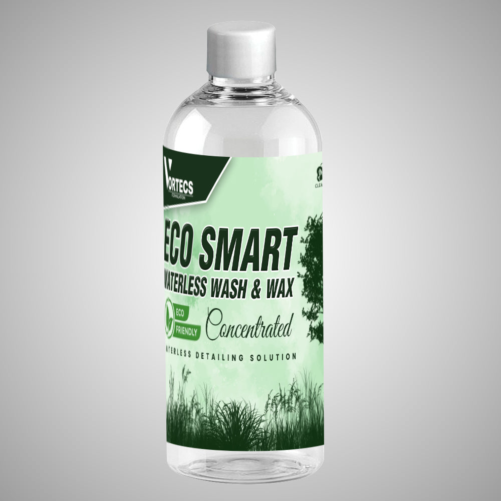 Eco Smart Water Less wash & wax - 1 litre