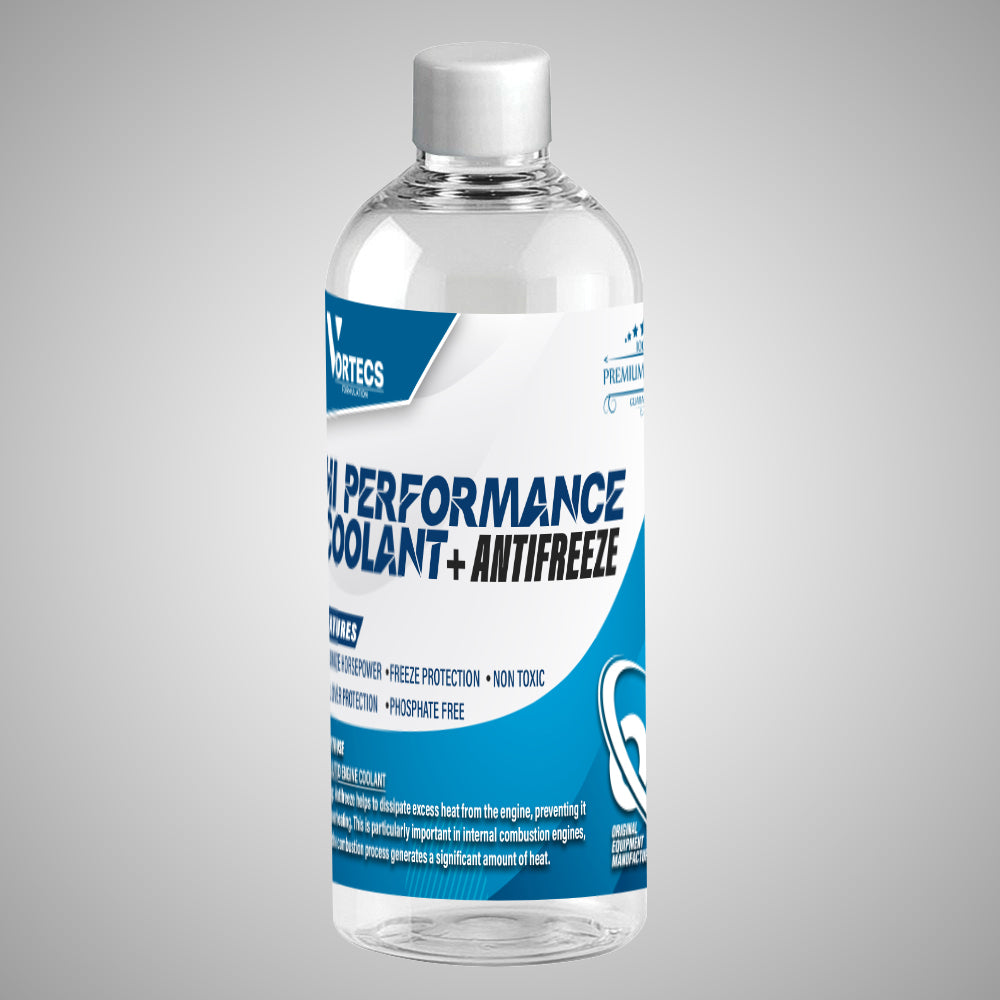 OEM Anti-Rust & Anti-Freez Coolant For All Vehicle - 1 litre