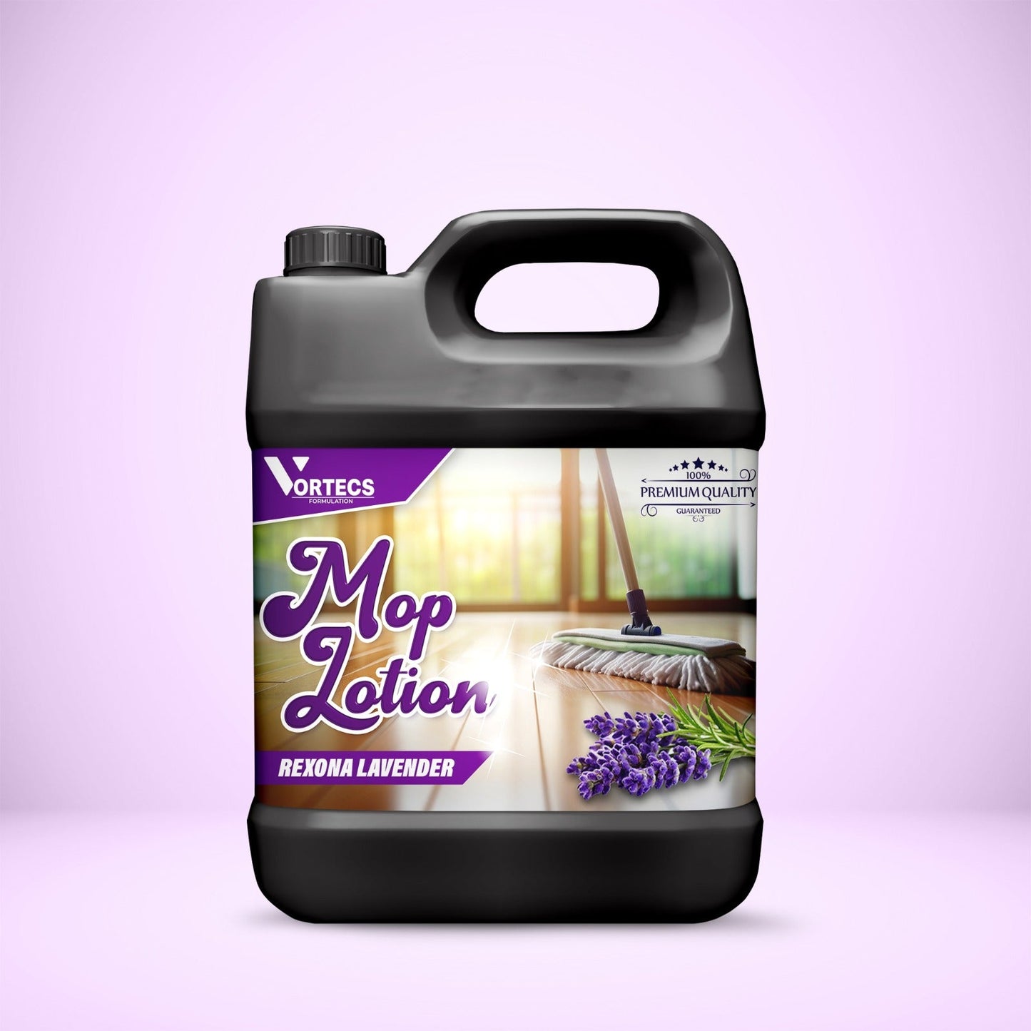 Mop Lotion Rexona Lavender - 4 litre