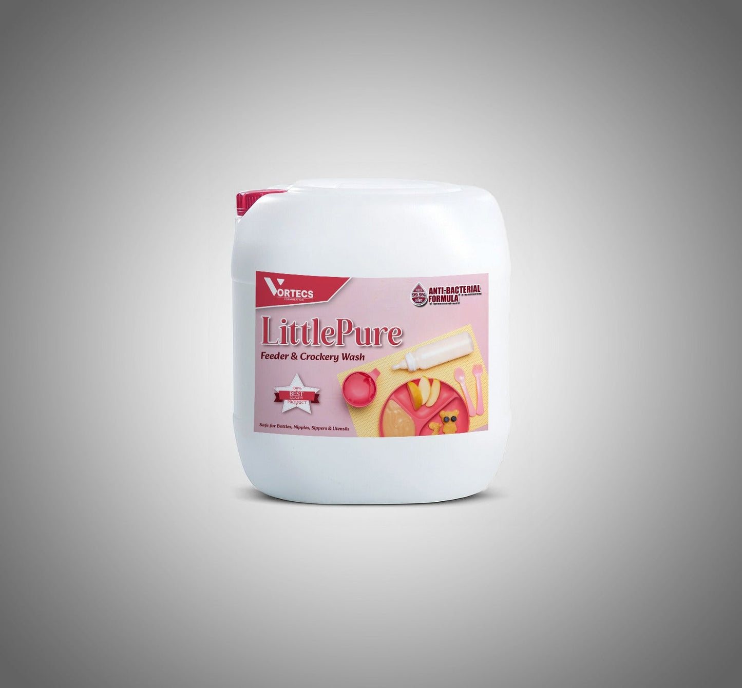 Litle Pure Feeder & Crockery Wash - 30 litre