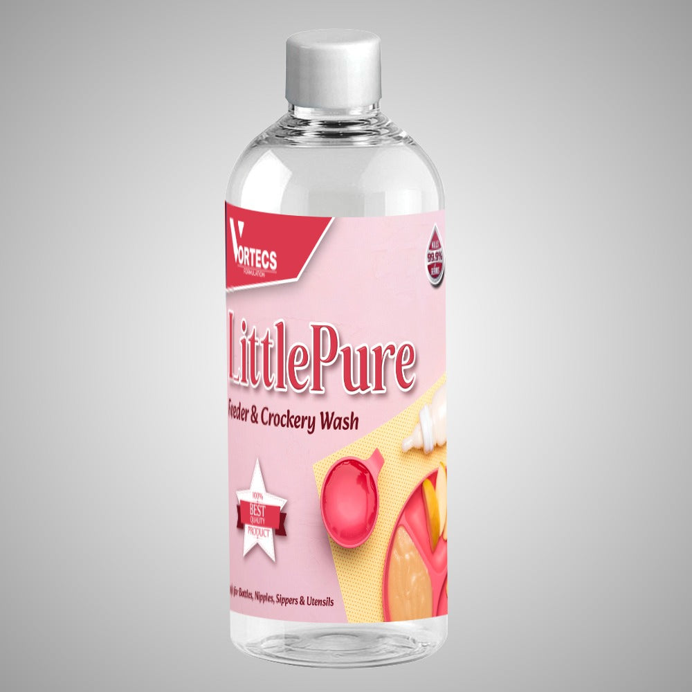 Litle Pure Feeder & Crockery Wash - 1 litre