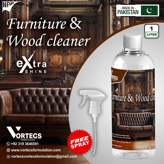 Furniture & Wood Cleaner - 1 litre