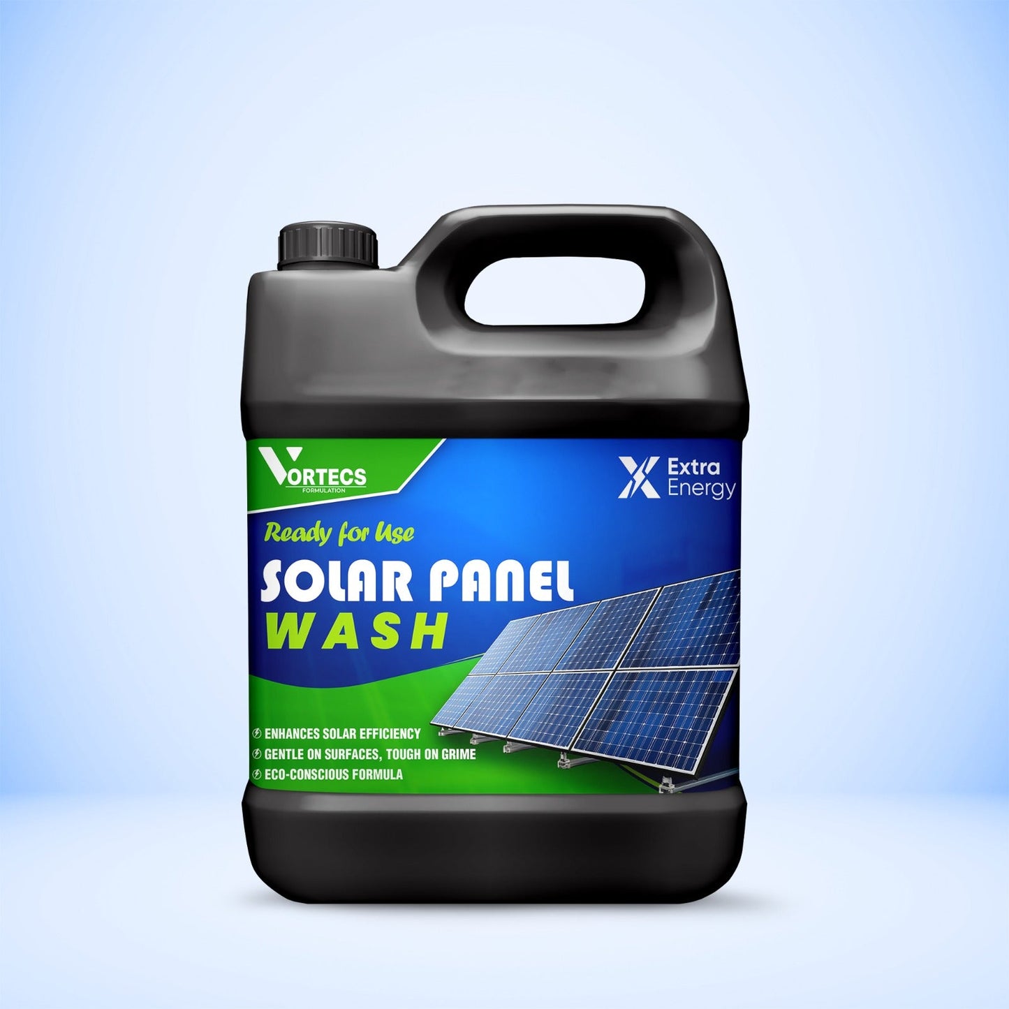 Solar Panel Wash ( Ready For Use ) - 4 litre