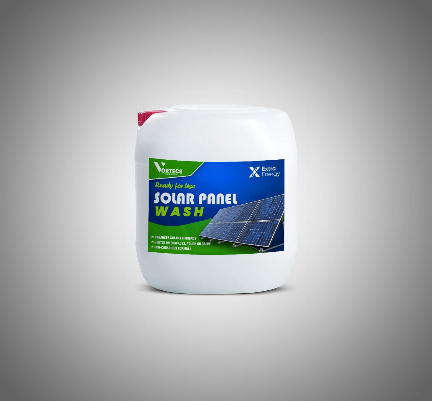 Solar Panel Wash ( Ready For Use ) - 30 litre