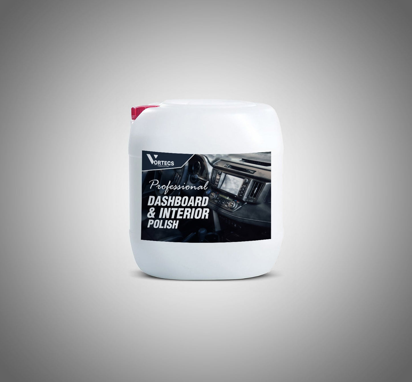 Profesional Dashboard Mat Interior Polish - 30 litre