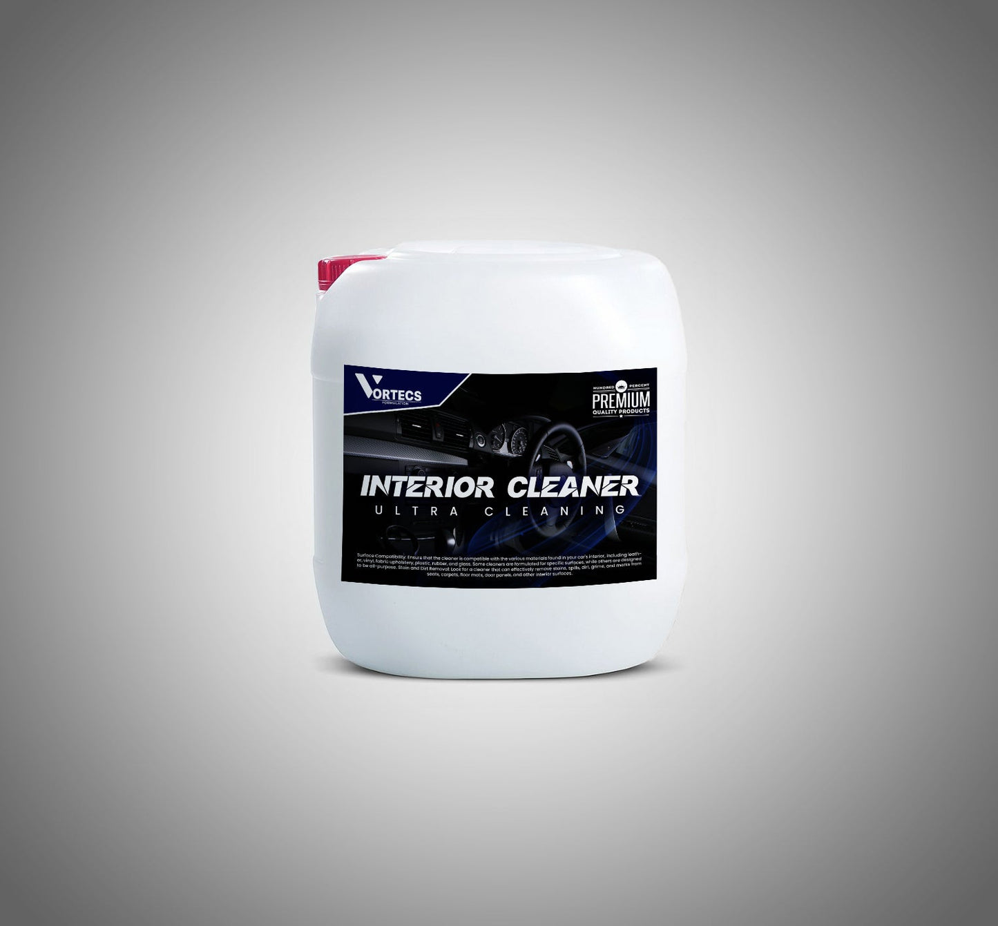 Car Interior Cleaner - 30 litre