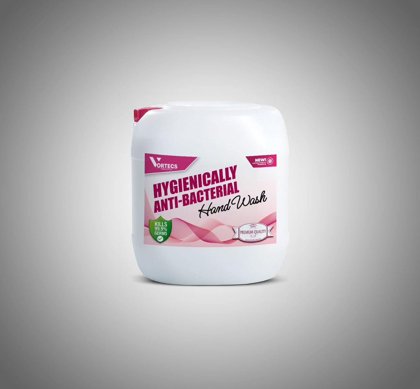 Hygienically  Anti-Bacterial Hand wash liquid Soap - 30 litre