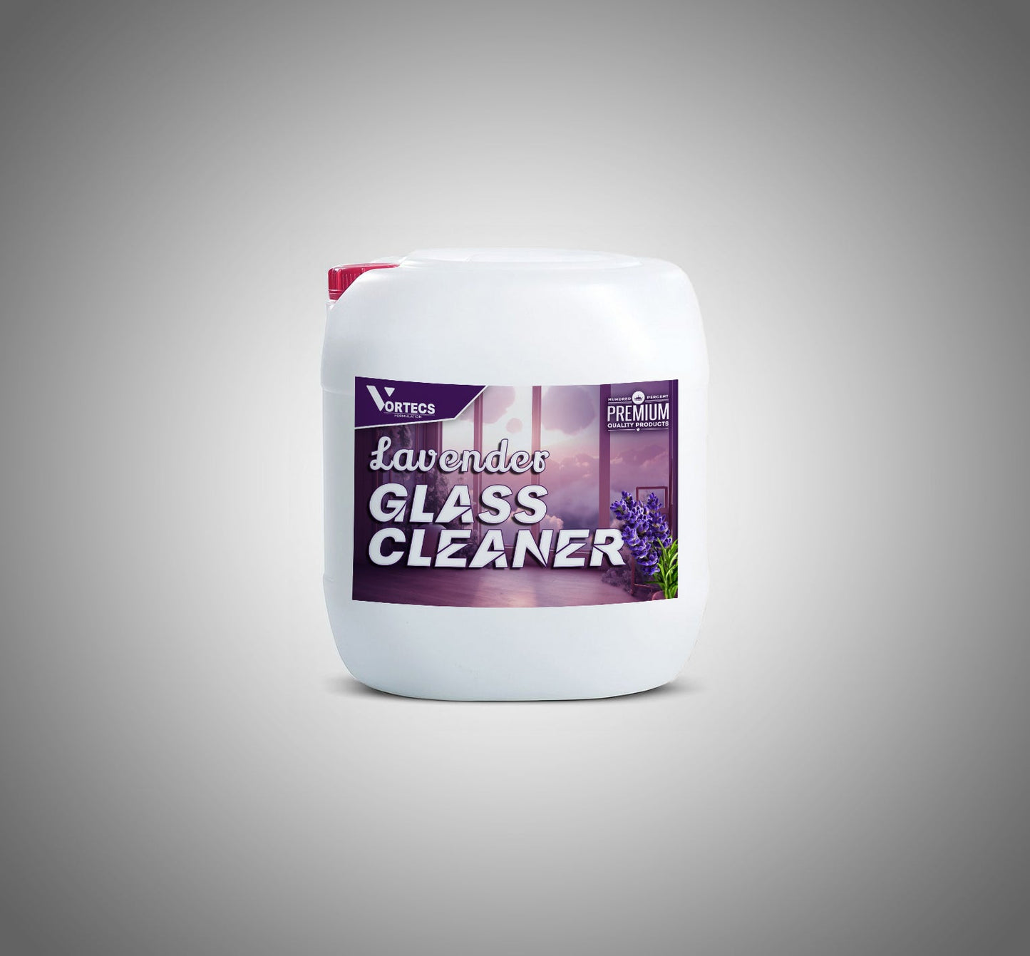 Levender Glass Cleaner - 20 litre