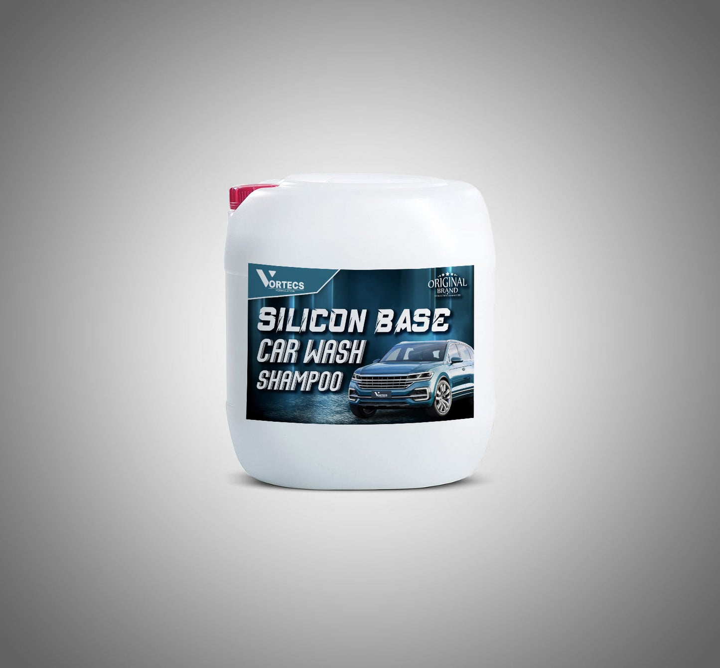 Silicone Base Car wash Shampoo - 30 litre