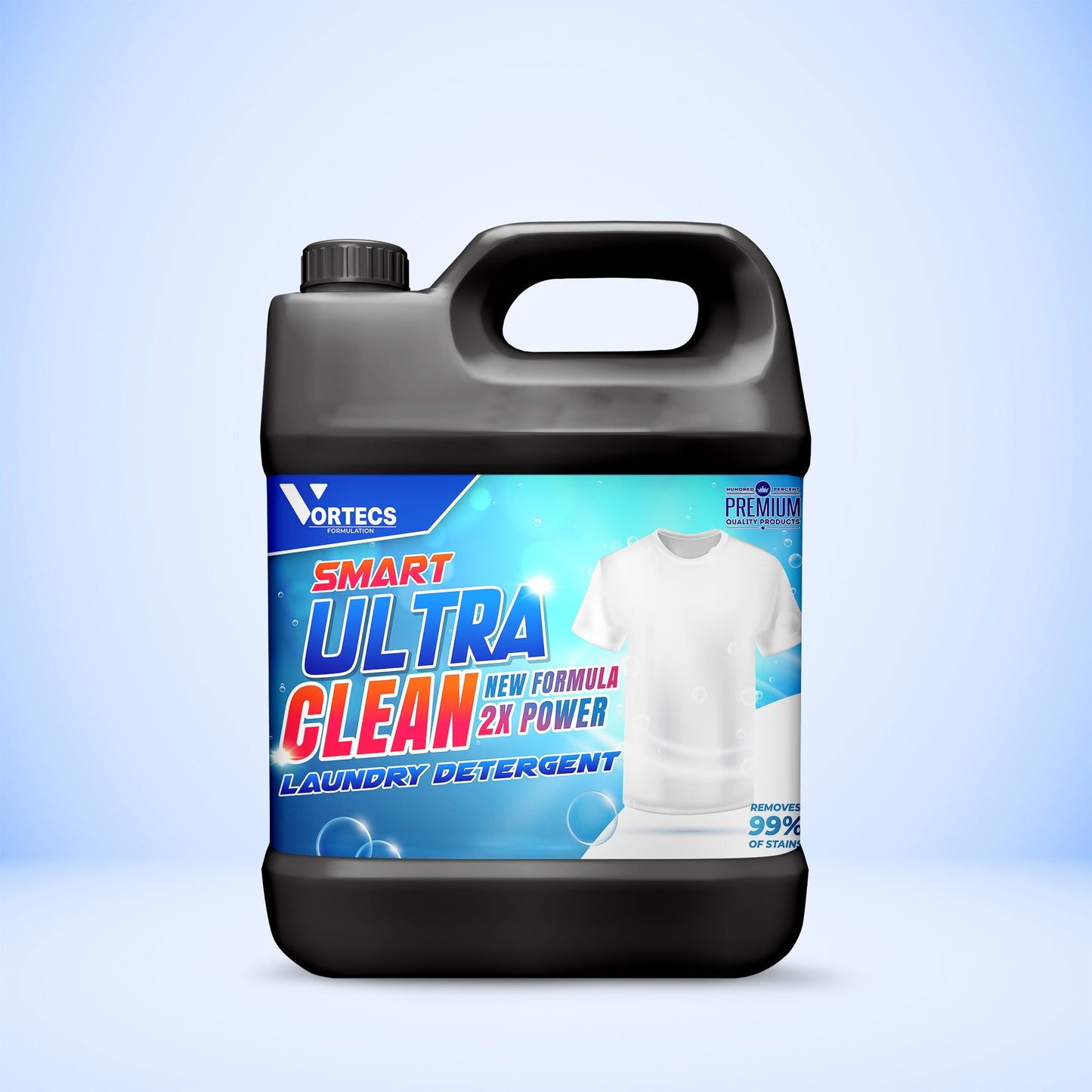 Ultra Clean Liquid Laundry Detergent - 4 litre