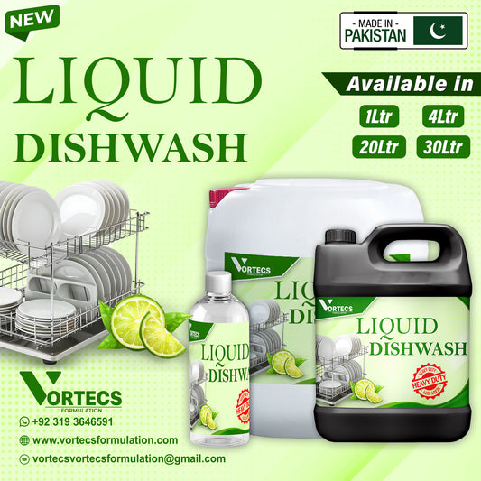 Liquid Dish Wash safe for humans Touch