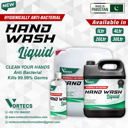 hygienically Anti-bacterial Hand Wash