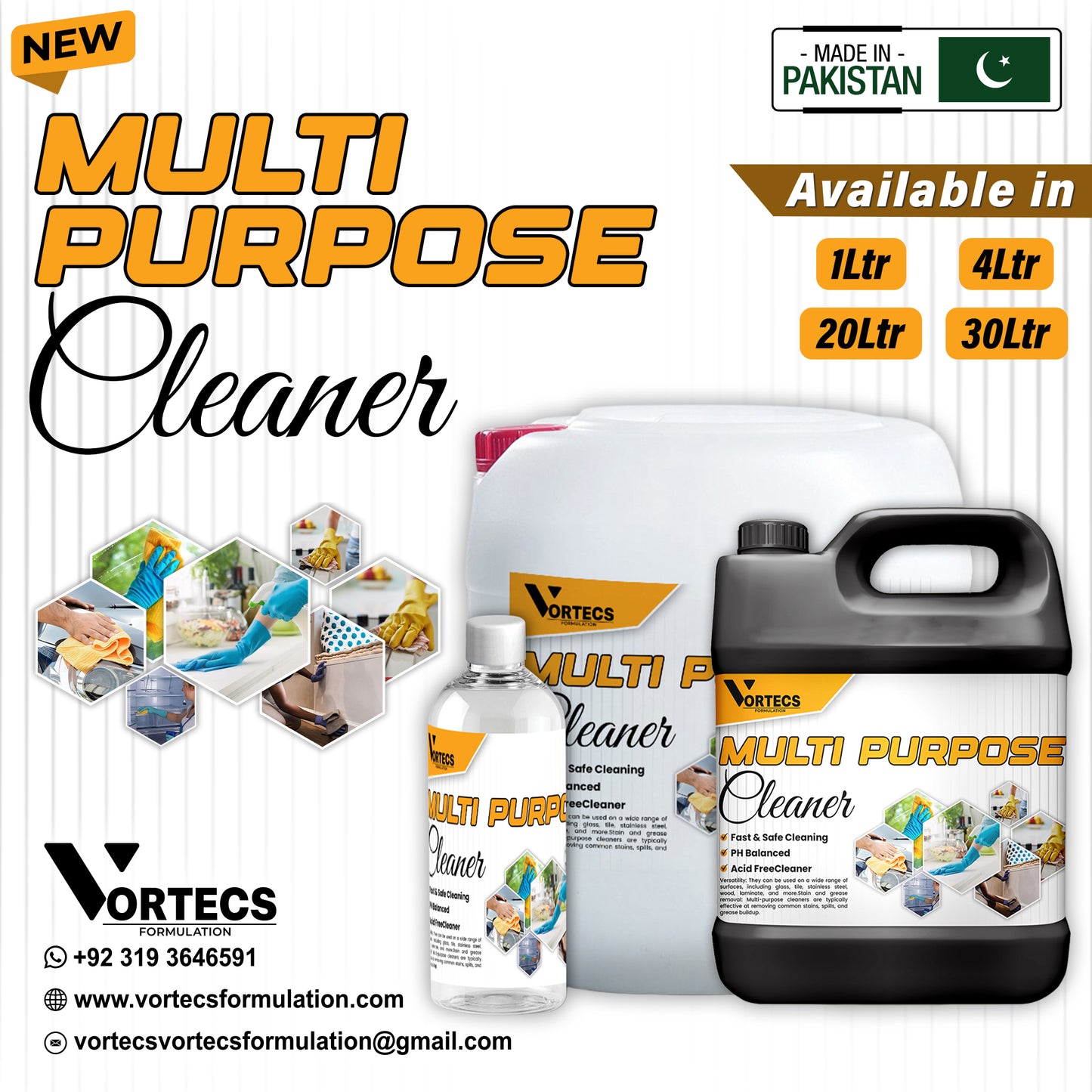 Multi Purpose Cleaner