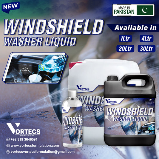 Vehicle WindSheild Washer Fluid